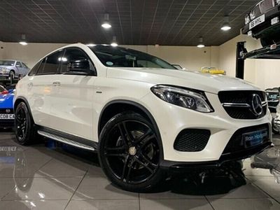 used Mercedes 450 GLE-Class Coupe (2016/65)GLEAMG 4Matic Premium Plus 5d 9G-Tronic