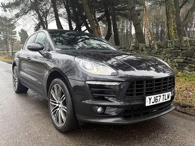 Used Porsche Macan 2018 SUV