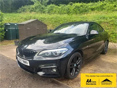 Used BMW 220