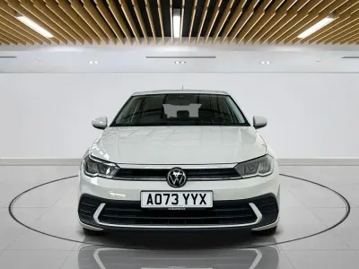 Used VW Polo S 80 HP (58 kW) 2023 Grey Hatchback