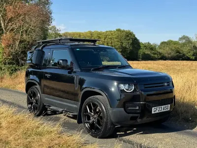Used Land Rover Defender