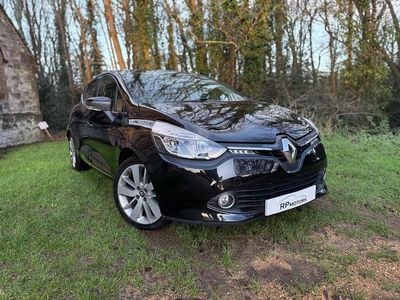 Black Used 2016 Renault Clio IV Iconic Hatchback | £6,495 (Fair price)