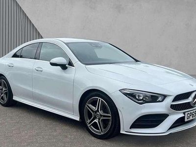Mercedes CLA200