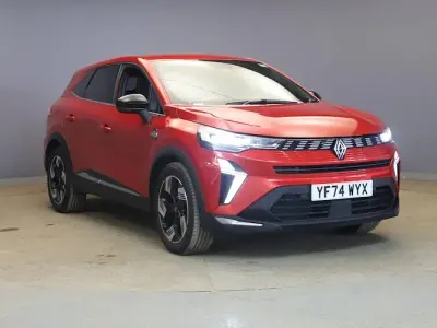 Used Renault Symbioz Techno 143 HP (105 kW) 2025 SUV