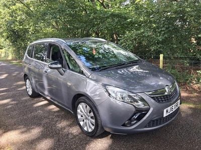 Vauxhall Zafira Tourer