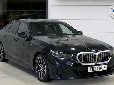 Used BMW 530e M Sport 295 HP (216 kW) 2024 Black