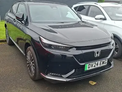 Used Honda e:Ny1 Elegance 150 kW (204 HP) 2024 Black SUV