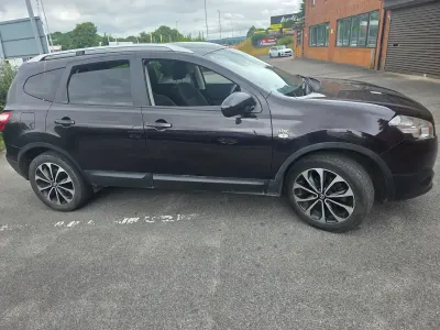 Used Nissan Qashqai +2