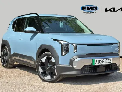 Used Kia EV2