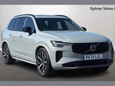 Usado Volvo XC90 Plus 247 HP (181 kW) 2025 Cinzento SUV