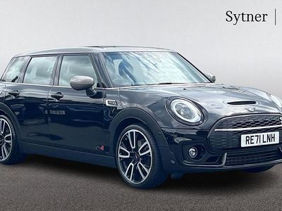 Mini Cooper S Clubman