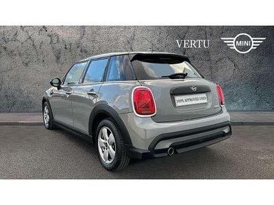 Used Mini Cooper Classic 136 HP (100 kW) 2022 Grey Hatchback