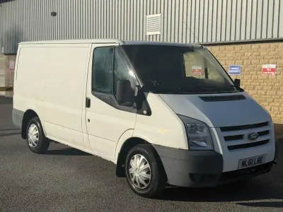 Used Ford Transit