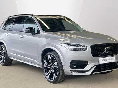 Used Volvo XC90 Ultimate 247 HP (181 kW) 2023 SUV