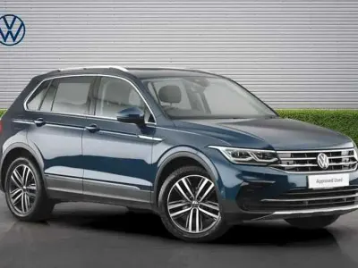 Used VW Tiguan 150 HP (110 kW) 2023 SUV