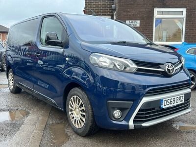 Toyota Proace Verso