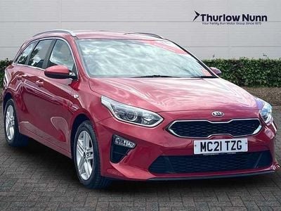 Kia Ceed Sportswagon