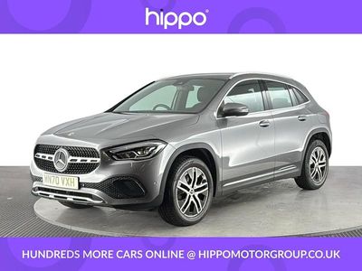 Grey Used 2020 Mercedes GLA200 Executive SUV | £23,080 (Fair price)
