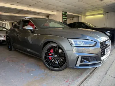 Used Audi A5