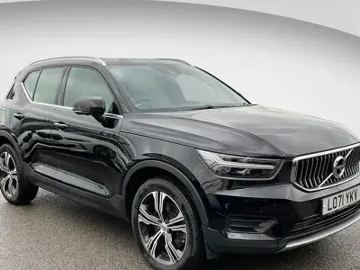 Used Volvo XC40 Inscription 211 HP (155 kW) 2021 SUV