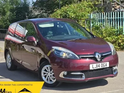 Used Renault Scénic III