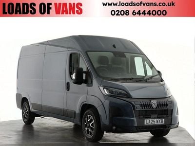 Peugeot Boxer