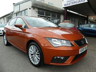 used Seat Leon Hatchback