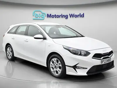 Gebraucht Kia Ceed Sportswagon