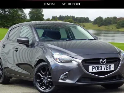 Używany Mazda 2 Edition 90 KM (66 kW) 2019 Hatchback
