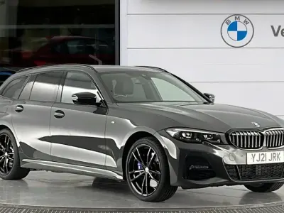 Used BMW 330