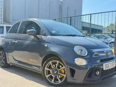 Used Abarth 595