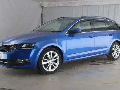 Used Skoda Octavia
