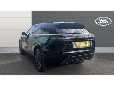 Used Land Rover Range Rover Velar SE Dynamic 250 HP (183 kW) 2023 Black SUV