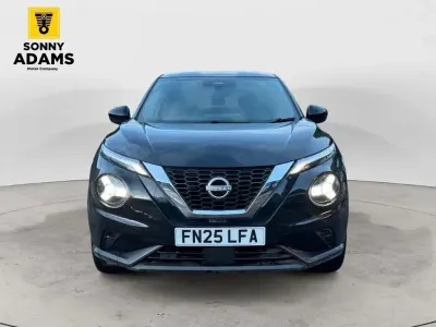 Used Nissan Juke