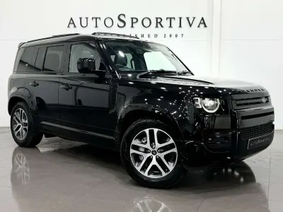 Used Land Rover Defender