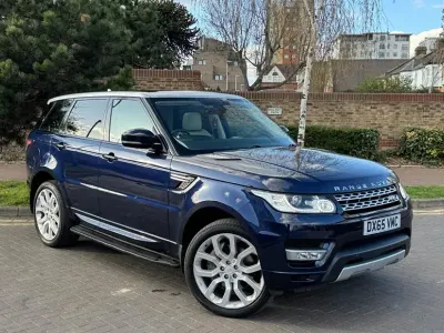 Begagnad Land Rover Range Rover HSE 306 HK (225 kW) 2015 SUV