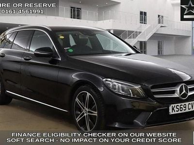 Mercedes C200
