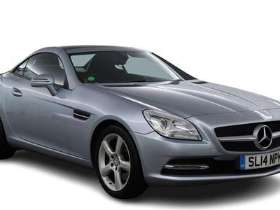 Mercedes SLK250