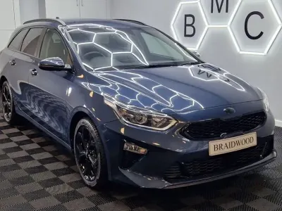 Used Kia Ceed
