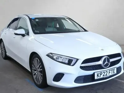 Used Mercedes A180