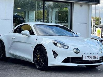 Alpine A110