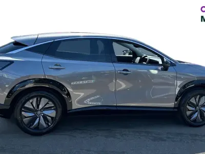 New Nissan Ariya Advance 2026 SUV