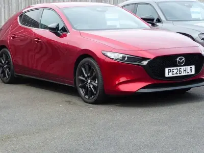 Used Mazda 3 Homura-Line 140 HP (102 kW) 2026 Hatchback