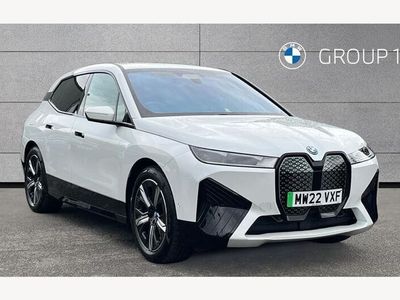 BMW iX