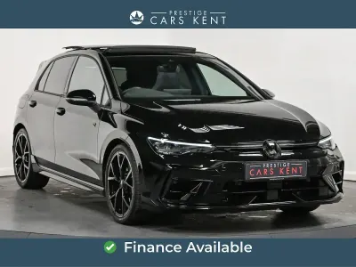 Used VW Golf VIII Black Edition 2025 Black Hatchback