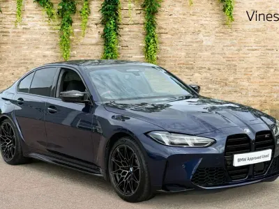 Used BMW M3