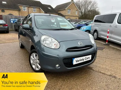 Used Nissan Micra