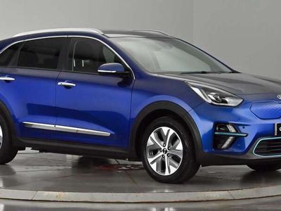 used Kia e-Niro 150kW 4+ 64kWh 5dr Auto