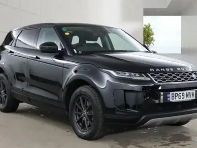 Käytetty Land Rover Range Rover evoque