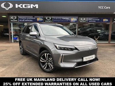 Grey Used 2025 Skywell BE11 SUV | £21,995 (Fair price)